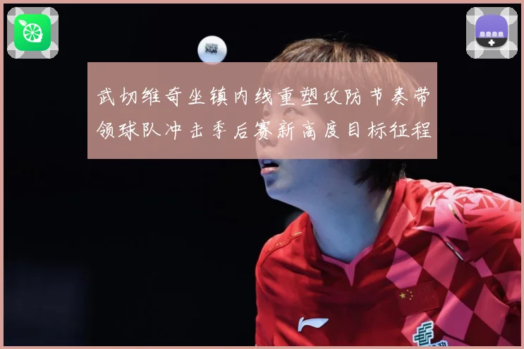 武切维奇坐镇内线重塑攻防节奏带领球队冲击季后赛新高度目标征程解析：最新赛事动态与深度分析