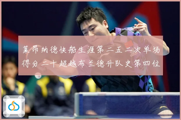 莱昂纳德快船生涯第二五二次单场得分二十超越布兰德升队史第四位赛场复盘：最新赛事动态与深度分析